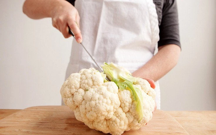 Το ήξερες; – Πώς να μην μυρίζει το σπίτι όταν βράζετε κουνουπίδι